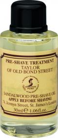 Taylor Sandalwood PreShave Oil 30ml 