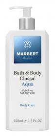Bath & Body Classic Aqua Soft Bodymilk 