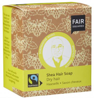 Hair Soap Shea 2x80g 